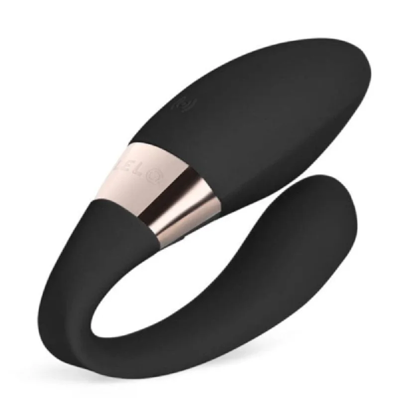 Tiani™ Harmony Dual Action App Controlled Stimulator by LELO - Onyx