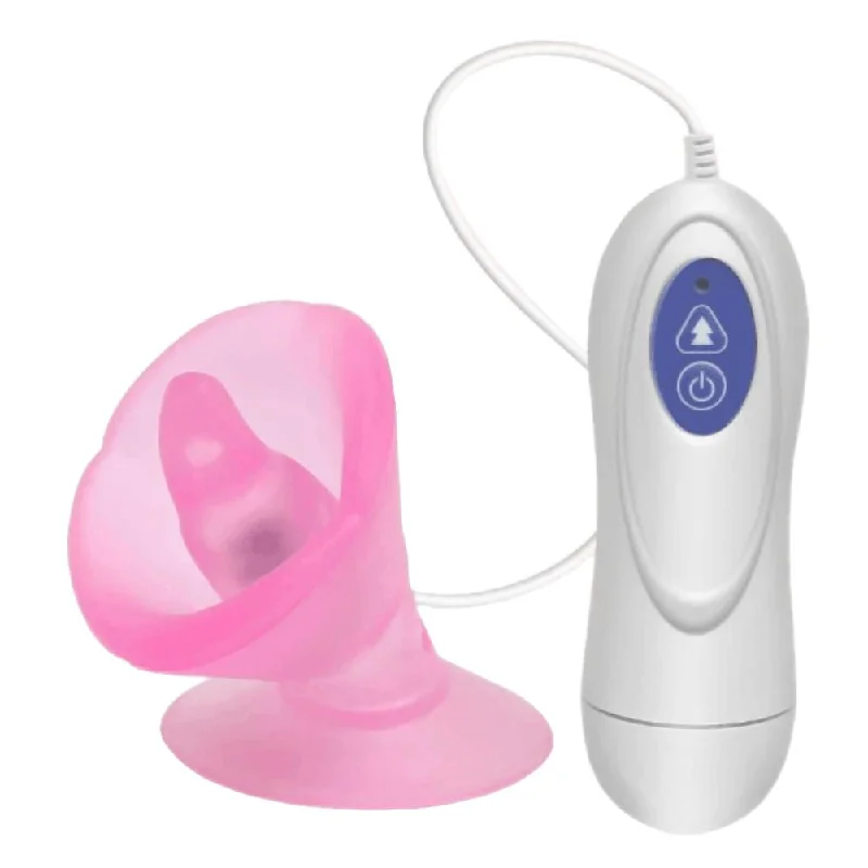 Trendy Quiet Remote Egg|/|Clitoral Licker