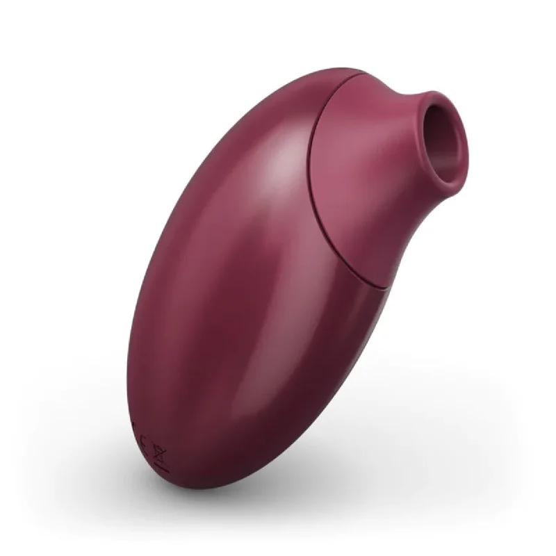 Tracy's Dog Flamingo Mini Sucking Vibrator Red