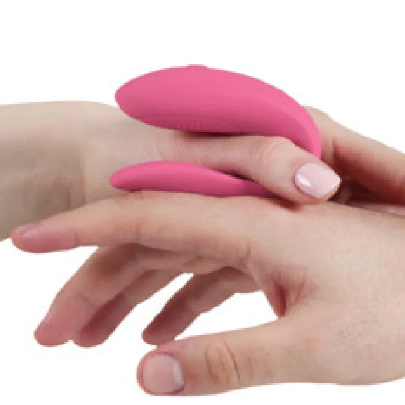 We-Vibe Sync Lite App Controlled Wearable Couples Vibrator - Pink