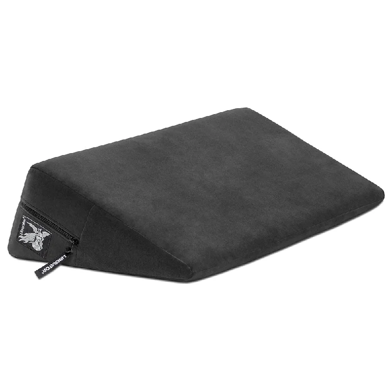 Wedge Sex Pillow in Black