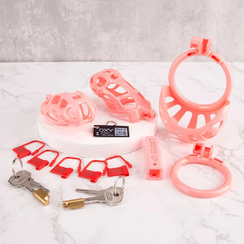 V2 - ALL IN ONE  - "The Guardian" Accessories set - PINK