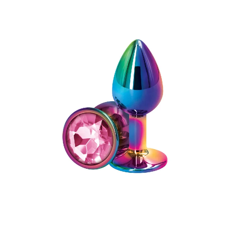 Anal plug NS Novelties Rear Assets Multicolour