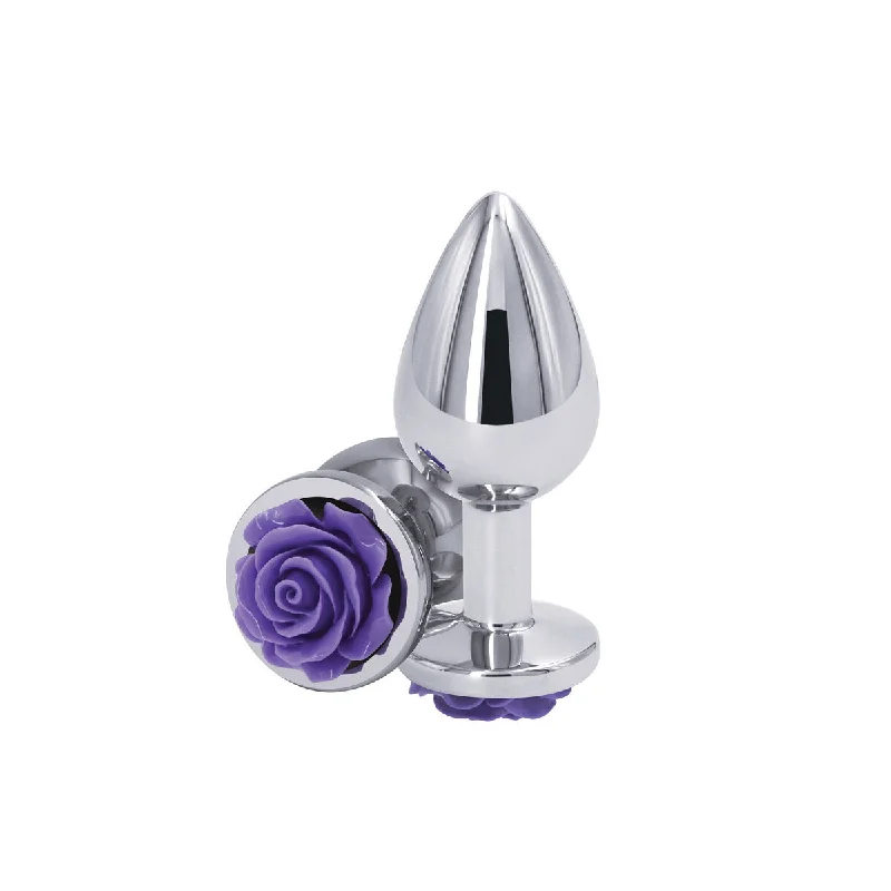 Anal plug NS Novelties Rear Assets Purple