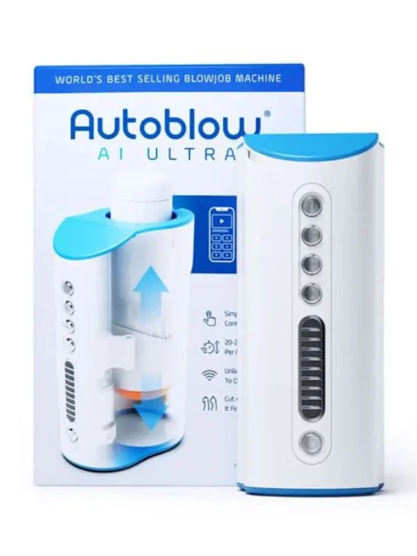 Autoblow A.I Ultra Machine