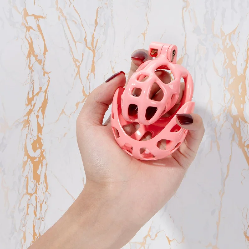 V2 - Balls Cage - The Guardian "Shell" - 3D printed chastity