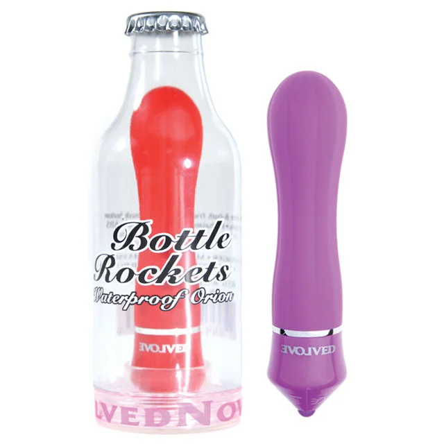 Bottle Rockets: Orion (Purple) Vibrator