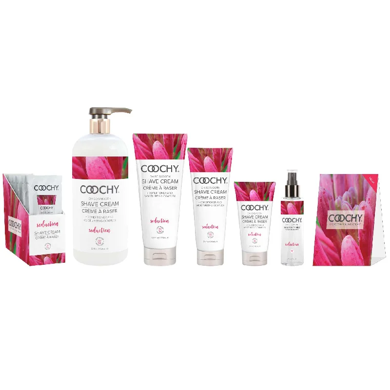 Coochy Seduction Introductory Bundle 30 Ct