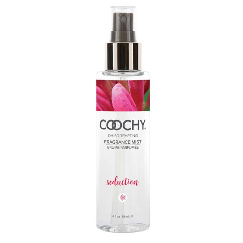 Coocky Oh So Tempting Fragrance Mist 4 Oz