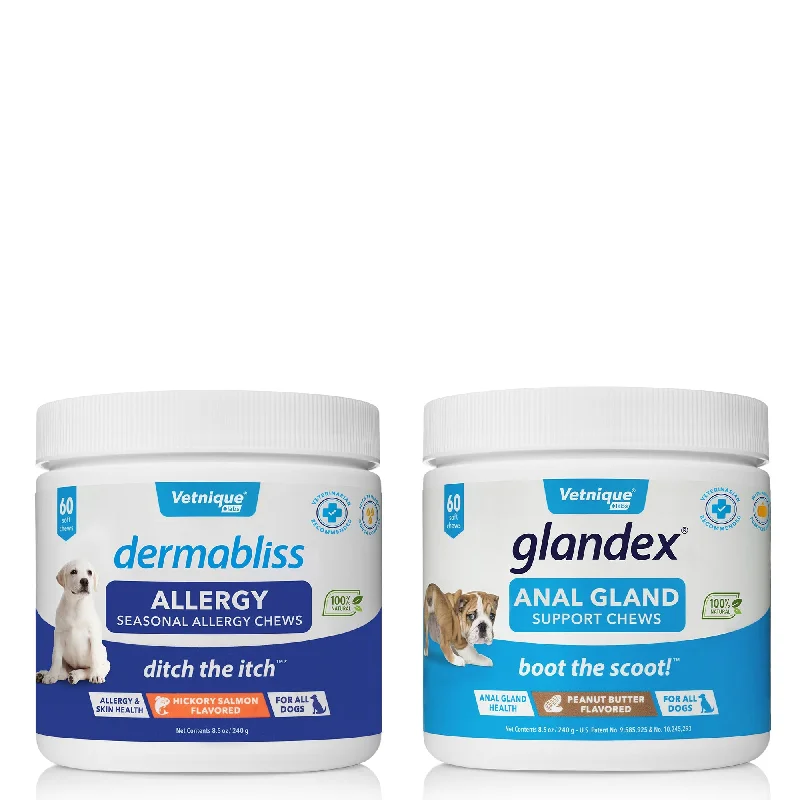 Dermabliss™ & Glandex® Bundle - Save 15%!