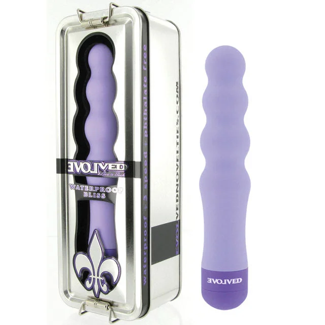 Evolved: Bliss (Purple) Vibrator