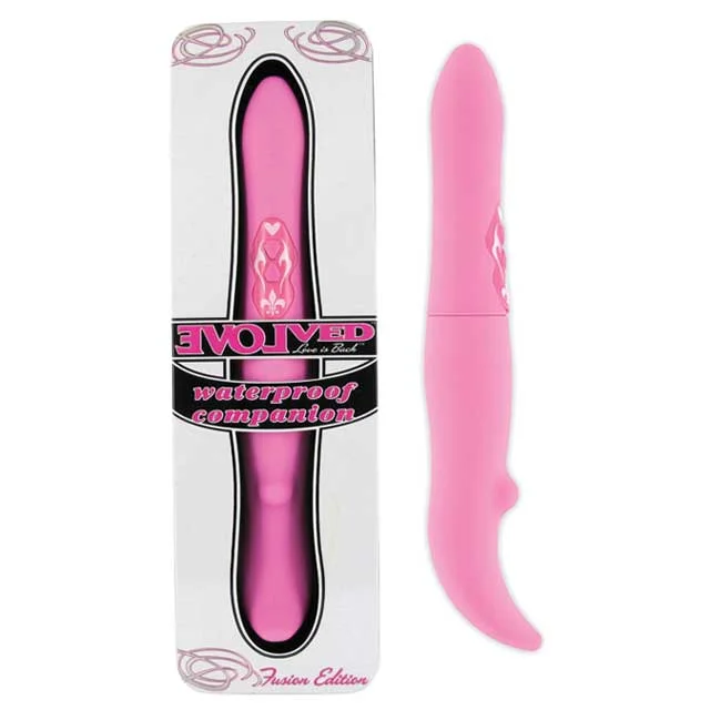 Evolved: Companion (Pink) Vibrator