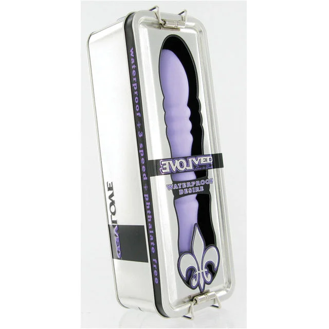 Evolved: Desire (Purple) Vibrator