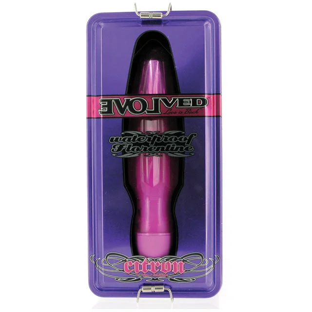 Evolved: Florentine (Pink) Vibrator