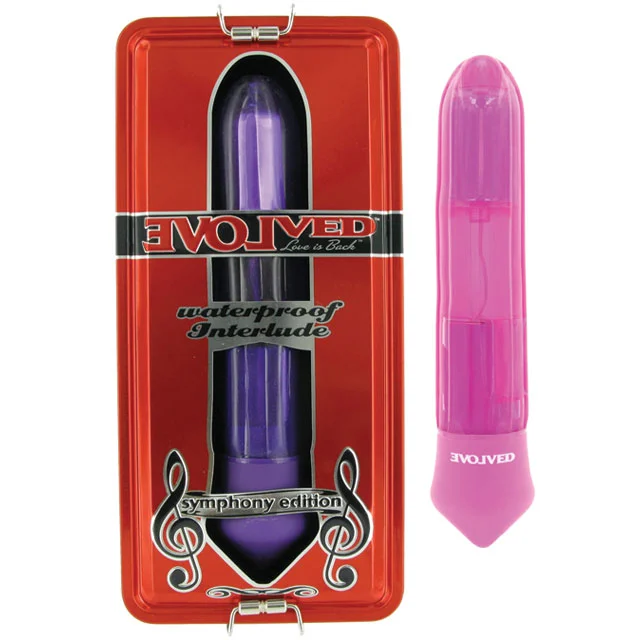 Evolved: Interlude (Pink) Vibrator