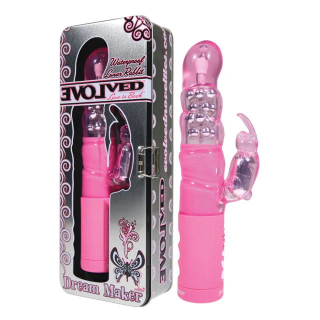 Evolved: Lunar Rabbit (Pink) Vibrator