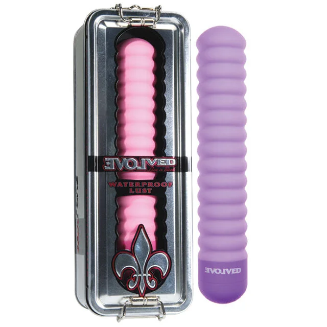 Evolved: Lust (Pink) Vibrator