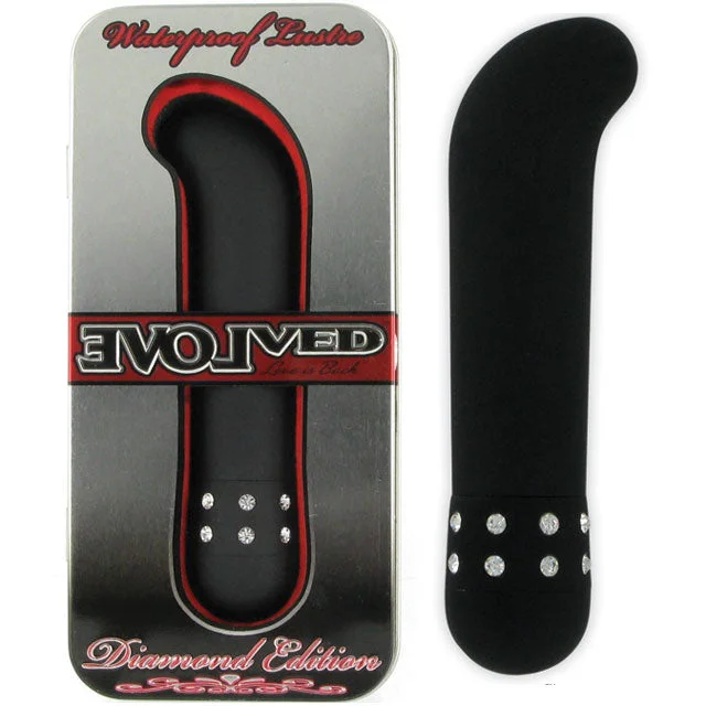 Evolved: Lustre (Black) Vibrator