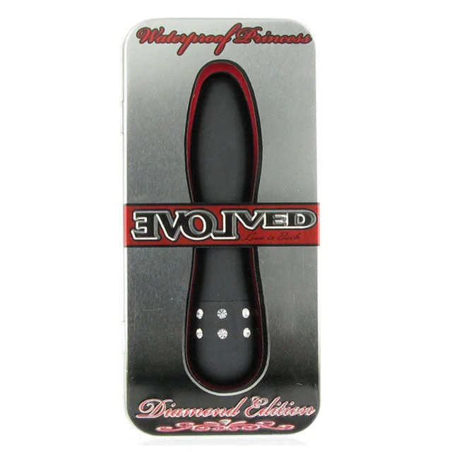 Evolved: Princess (Black) Vibrator