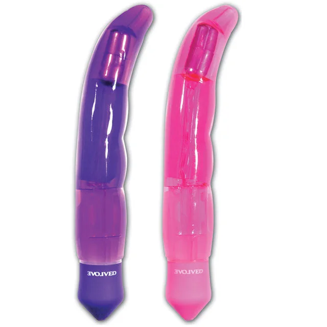 Evolved Slenders Wonder (Pink) Vibrator