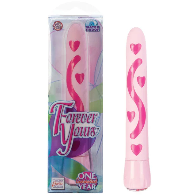 Forever Yours* Vibrator - Pink