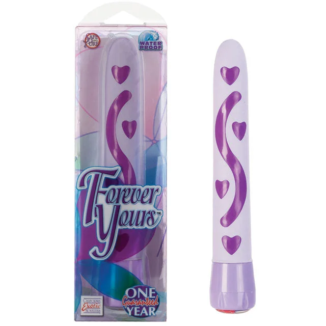 Forever Yours* Vibrator - Purple