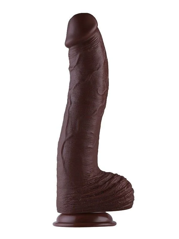 Hismith 12" PVC Monstrous Dildo