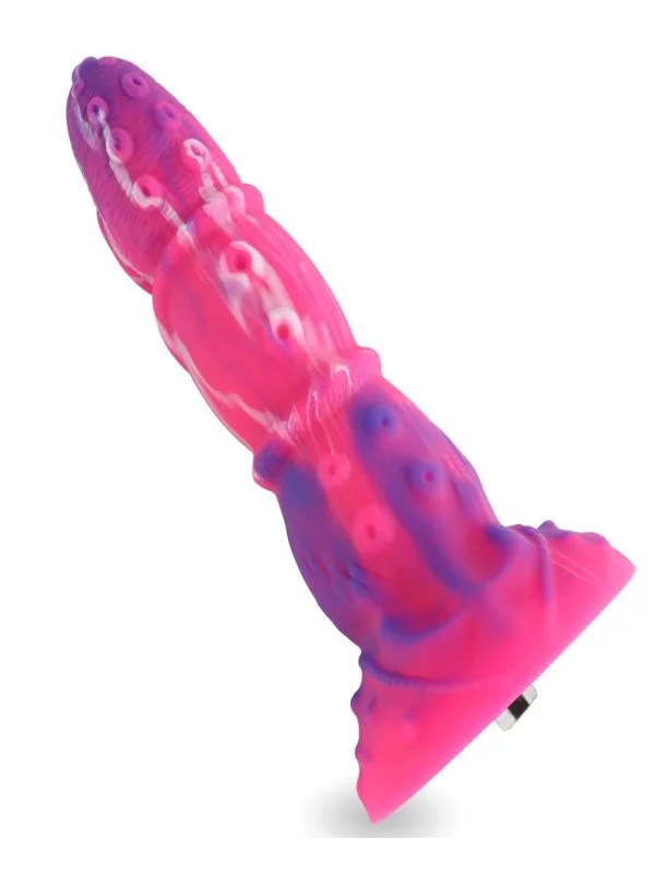 Hismith 8.59" Tentacle Dildo