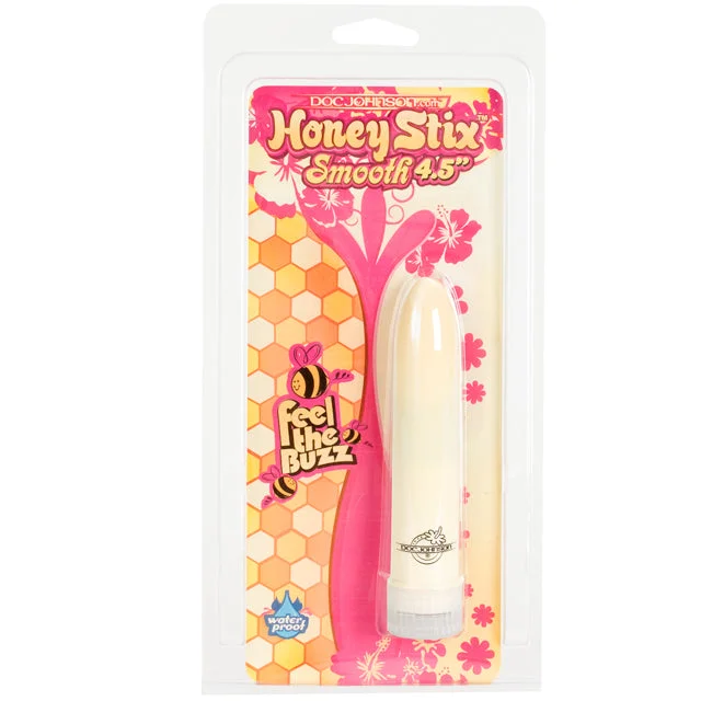 Honey Stix Vibrators 4.5in. (Smooth)