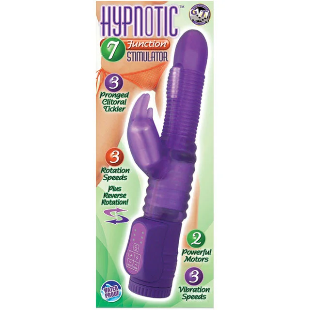 Hypnotic Vibrator (Lavender)