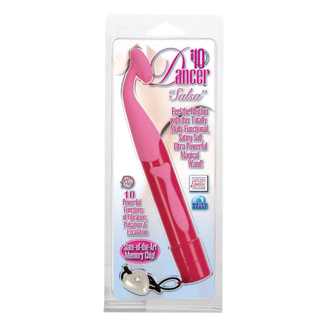 i10 Dancer* Magical Wand Vibrator - Salsa