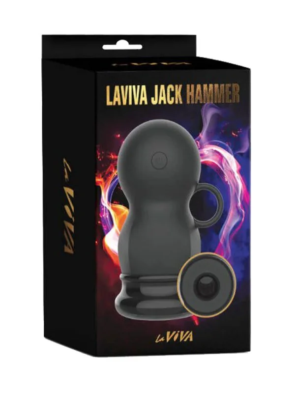 LaVIVA Jack Hammer Masturbator