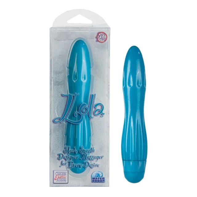 Lola* Vibrator - Blue