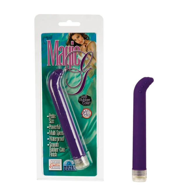 Magic G* Vibrator - Purple