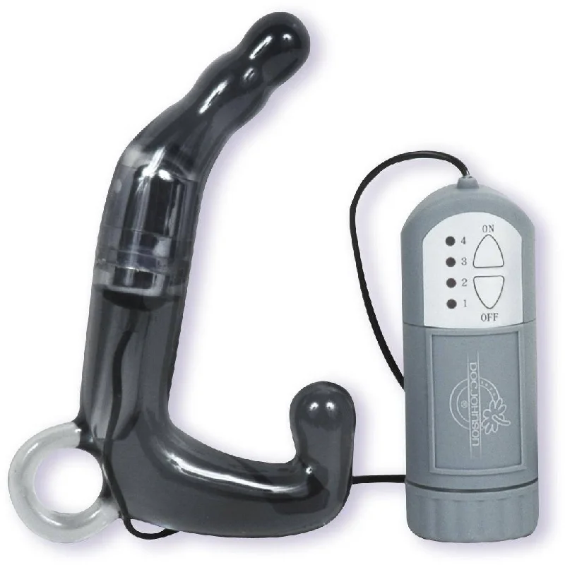 Vibrating Men's Multi-Speed Pleasure Wand