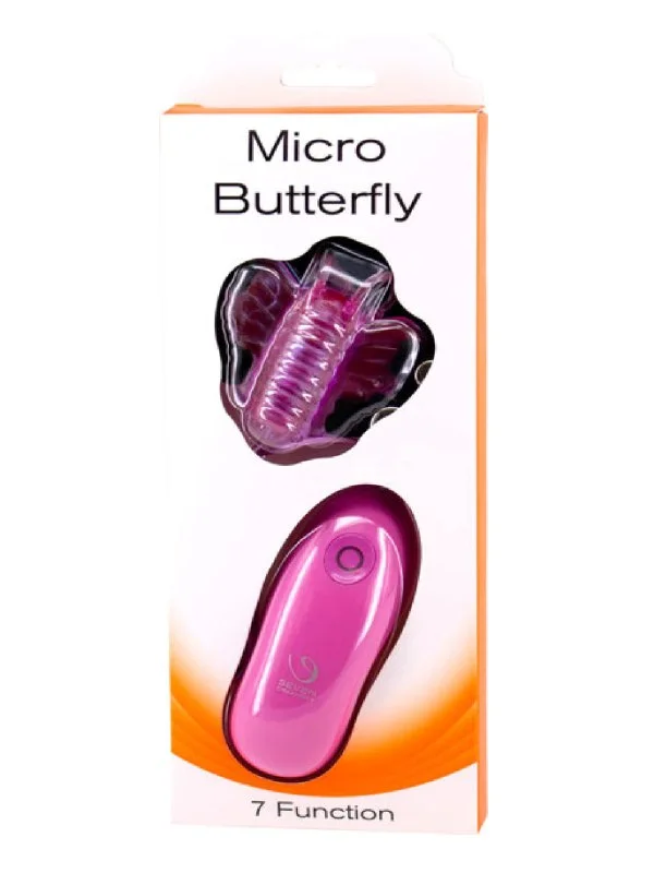 Micro Butterfly Vibrator