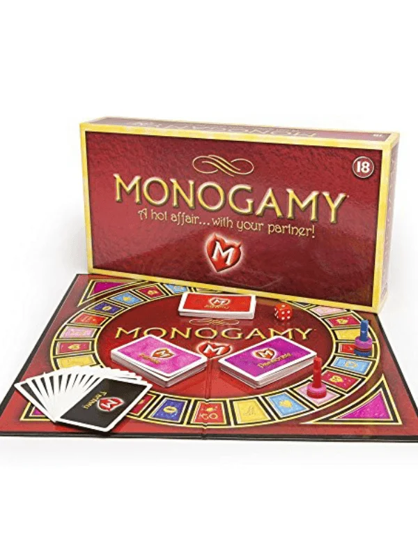 Monogamy Game