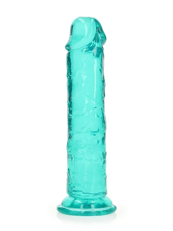 Real Rock 7" Realistic Straight Dildo