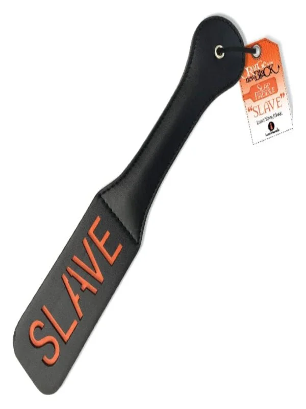 Slave Slap Paddle