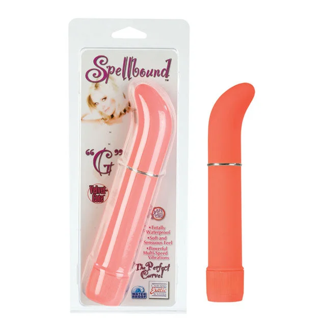 Spellbound G Vibrator - Orange