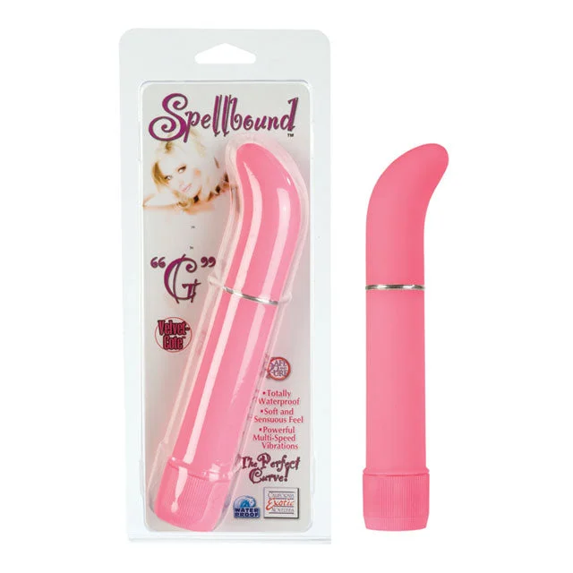 Spellbound G Vibrator - Pink