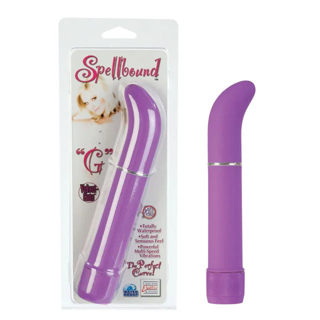 Spellbound G Vibrator - Purple