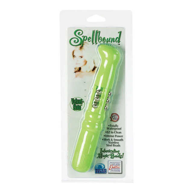 Spellbound* Vibrator - Green