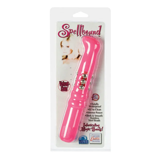 Spellbound* Vibrator - Pink