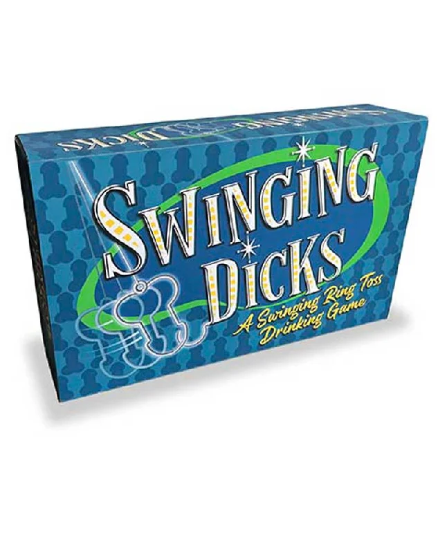 Swinging Dicks Hook Ring Game