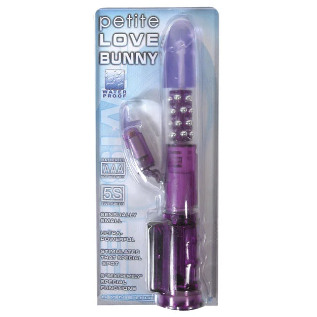 Synergy Petite Love Bunny Vibrator (Lavender)