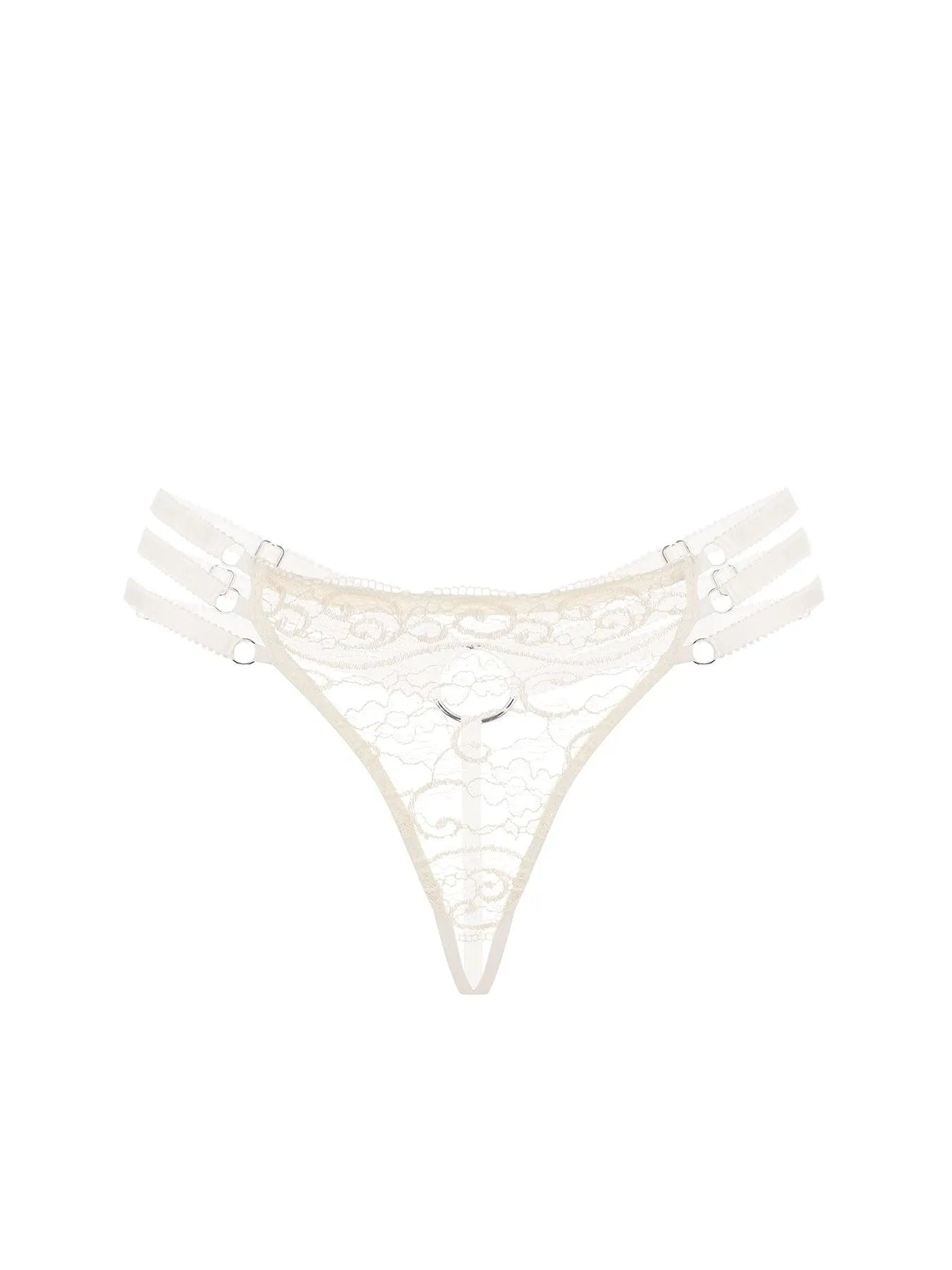 WHITE ANGEL PANTIES