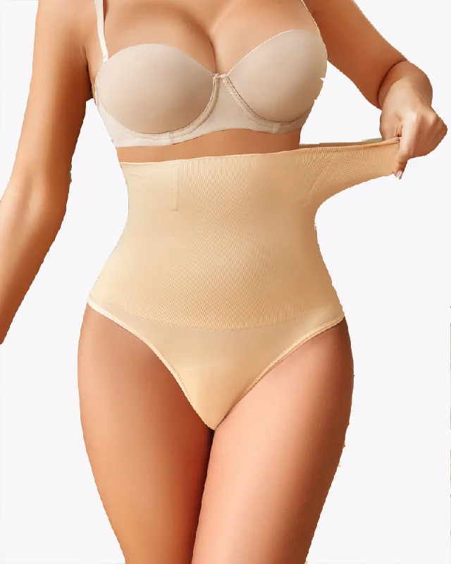 Tummy Control Thong Shapewear