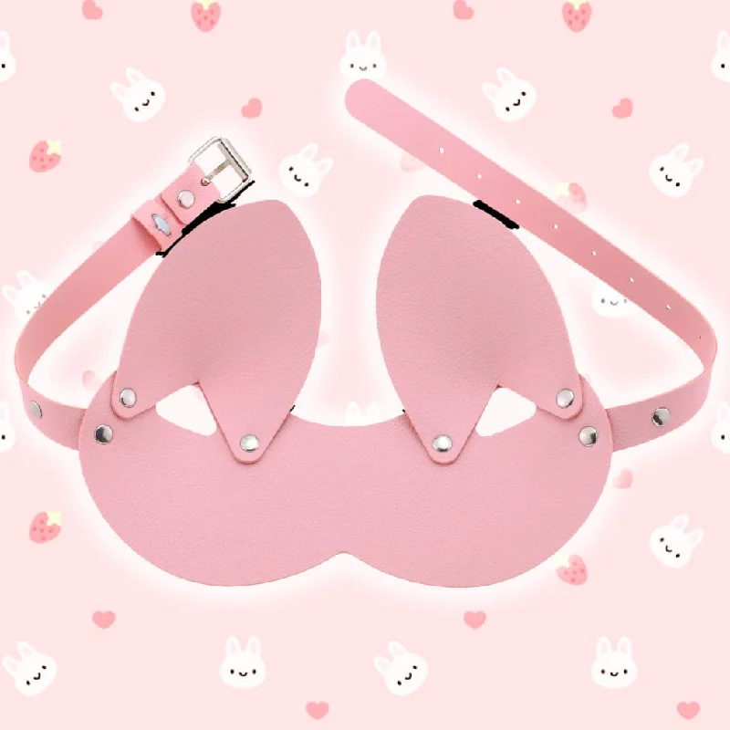 Bunny Blindfold