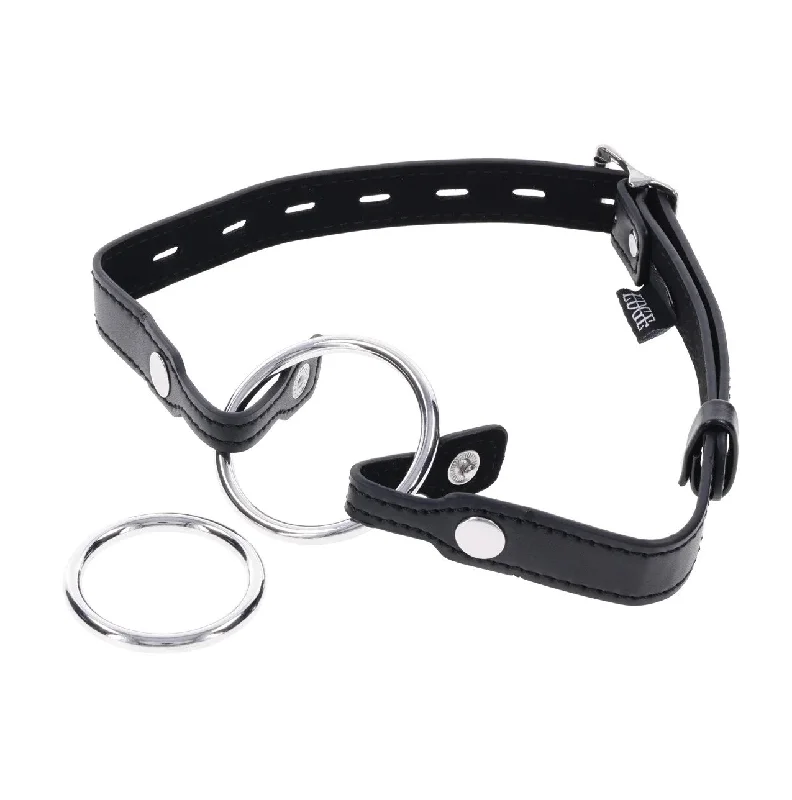 Edge Interchangeable Ring Gag